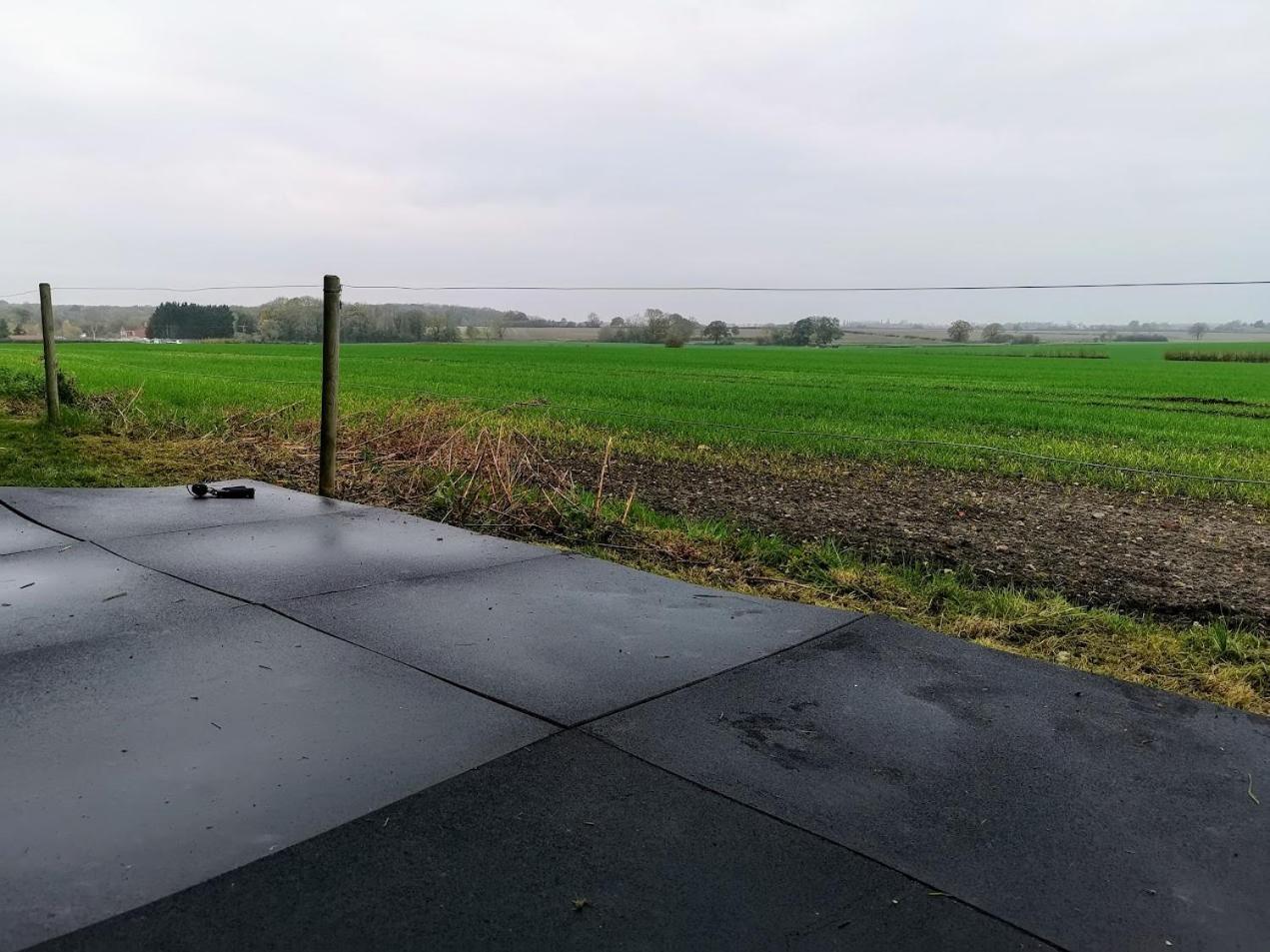 Lincoln Big Green Dome, Hot Tub, Projector, Firepit Washingborough المظهر الخارجي الصورة